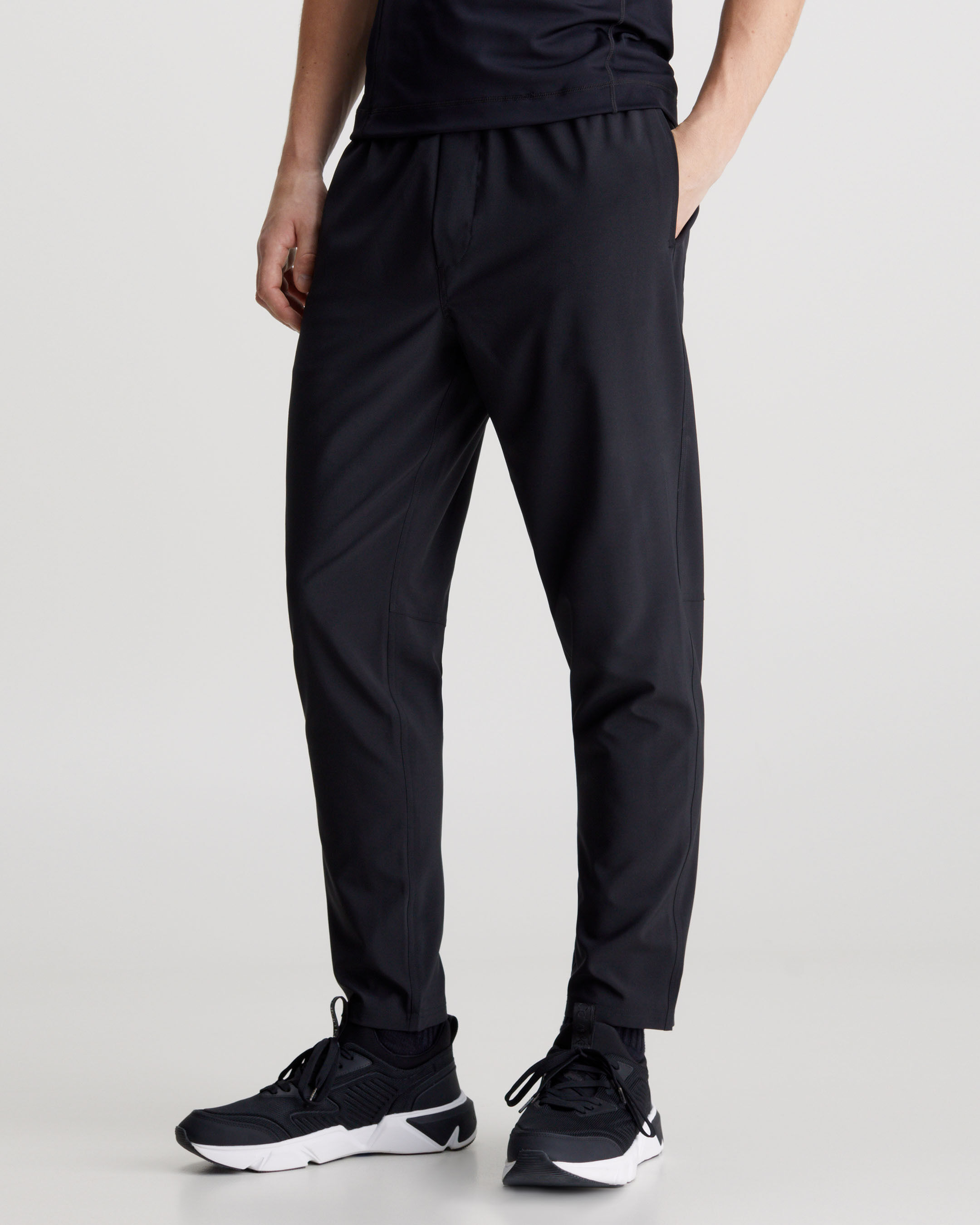 Calvin klein on sale joggers grey