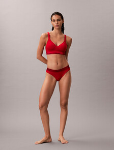 Limited Edition Lift Bralette - Icon Cotton Modal, Adrenaline Rush, hi-res