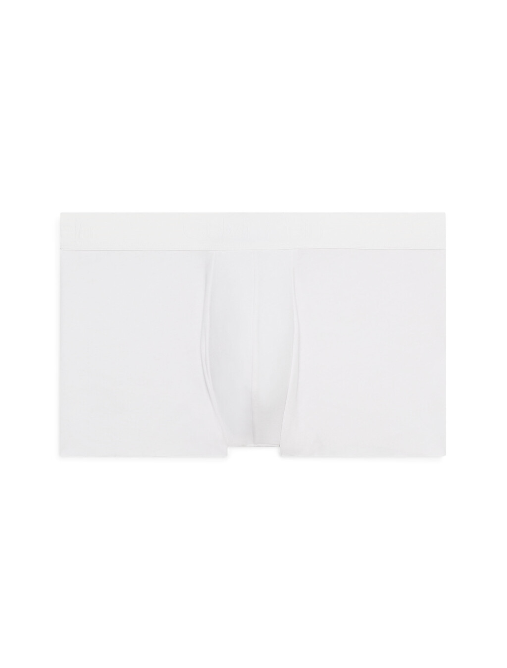 CK Black Trunks, White, hi-res