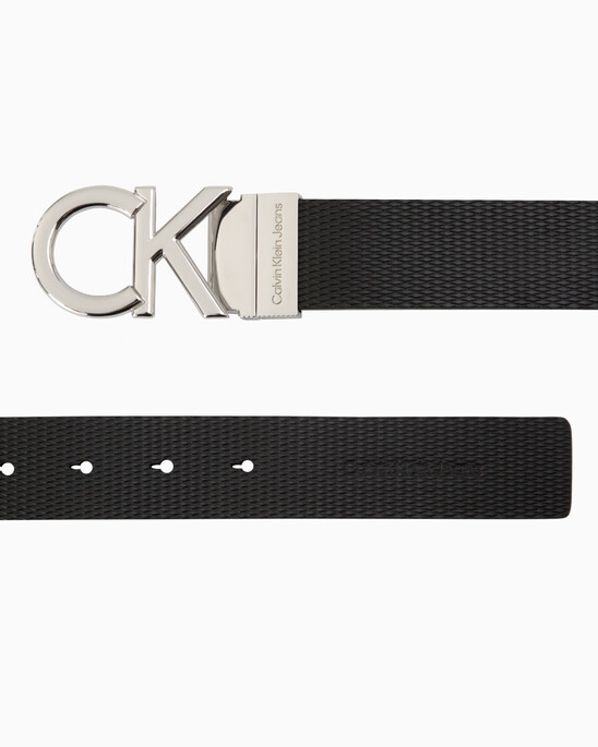 CKJ MONOGRAM 皮帶