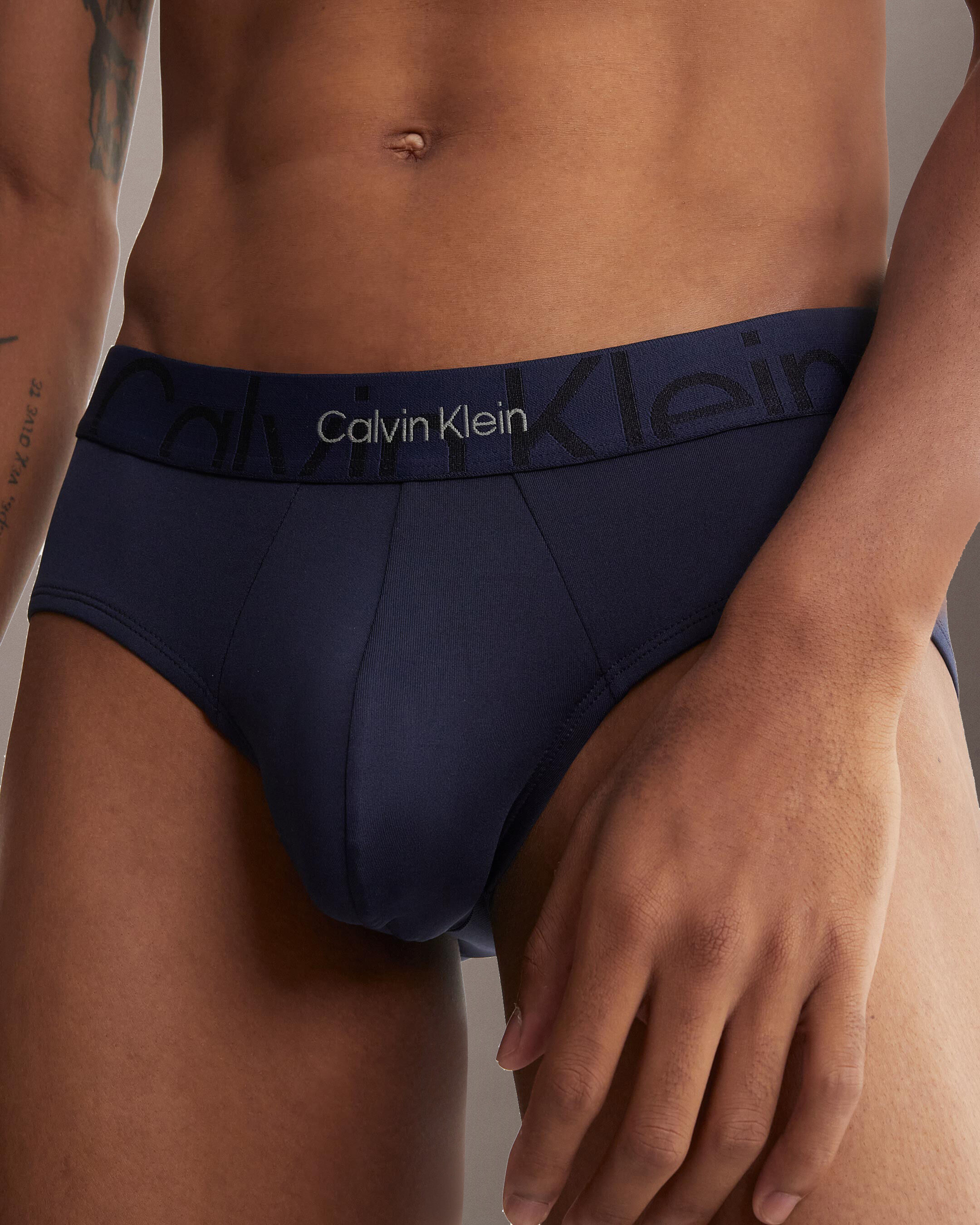 Calvin klein suede outlet underwear