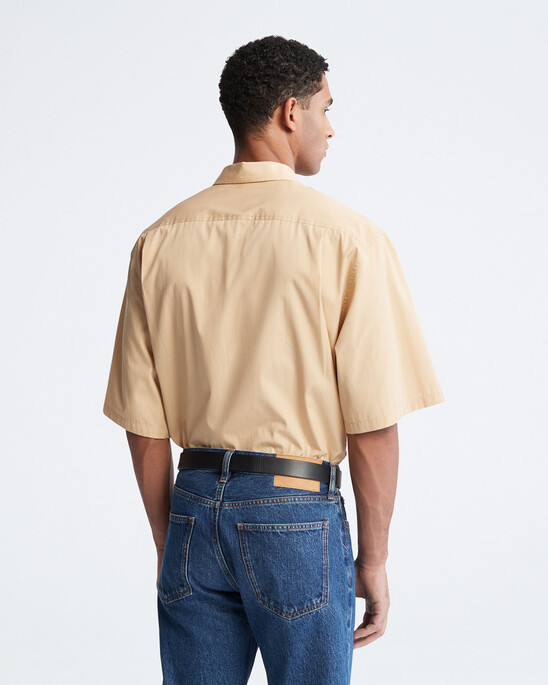 KHAKIS 寬鬆版型襯衫