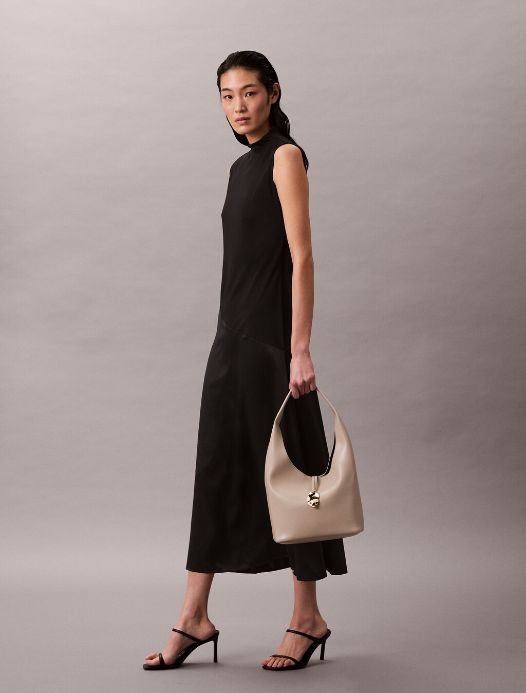 石頭搭扣小單肩包, Chateau, hi-res