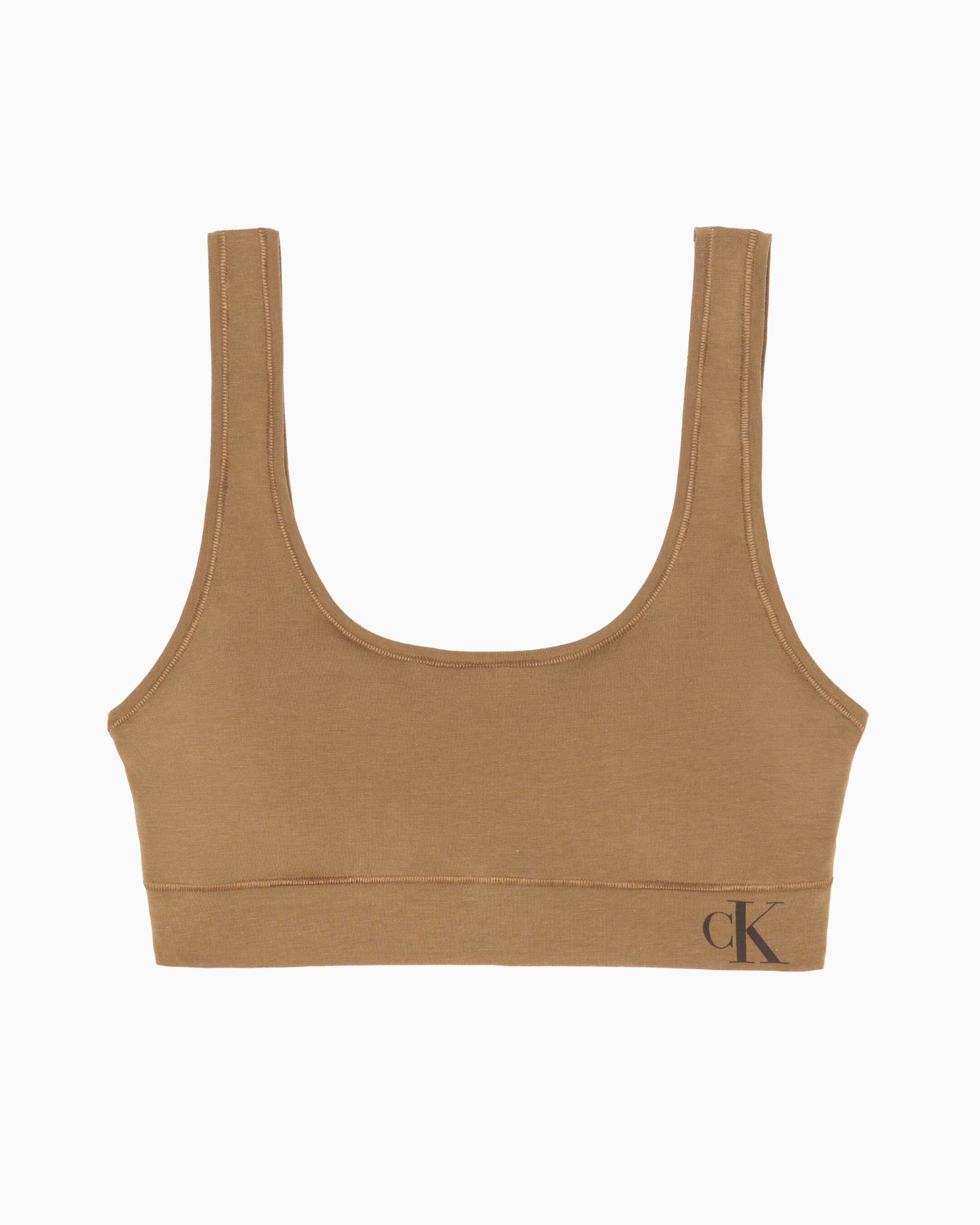 Calvin klein sports bra sizing new arrivals