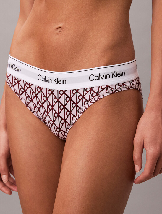 Bikini Briefs - Icon Cotton Modal