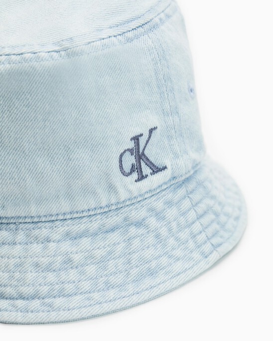 Monogram 水洗牛仔漁夫帽