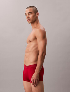 Trunks - CK Black, Red Stamp, hi-res