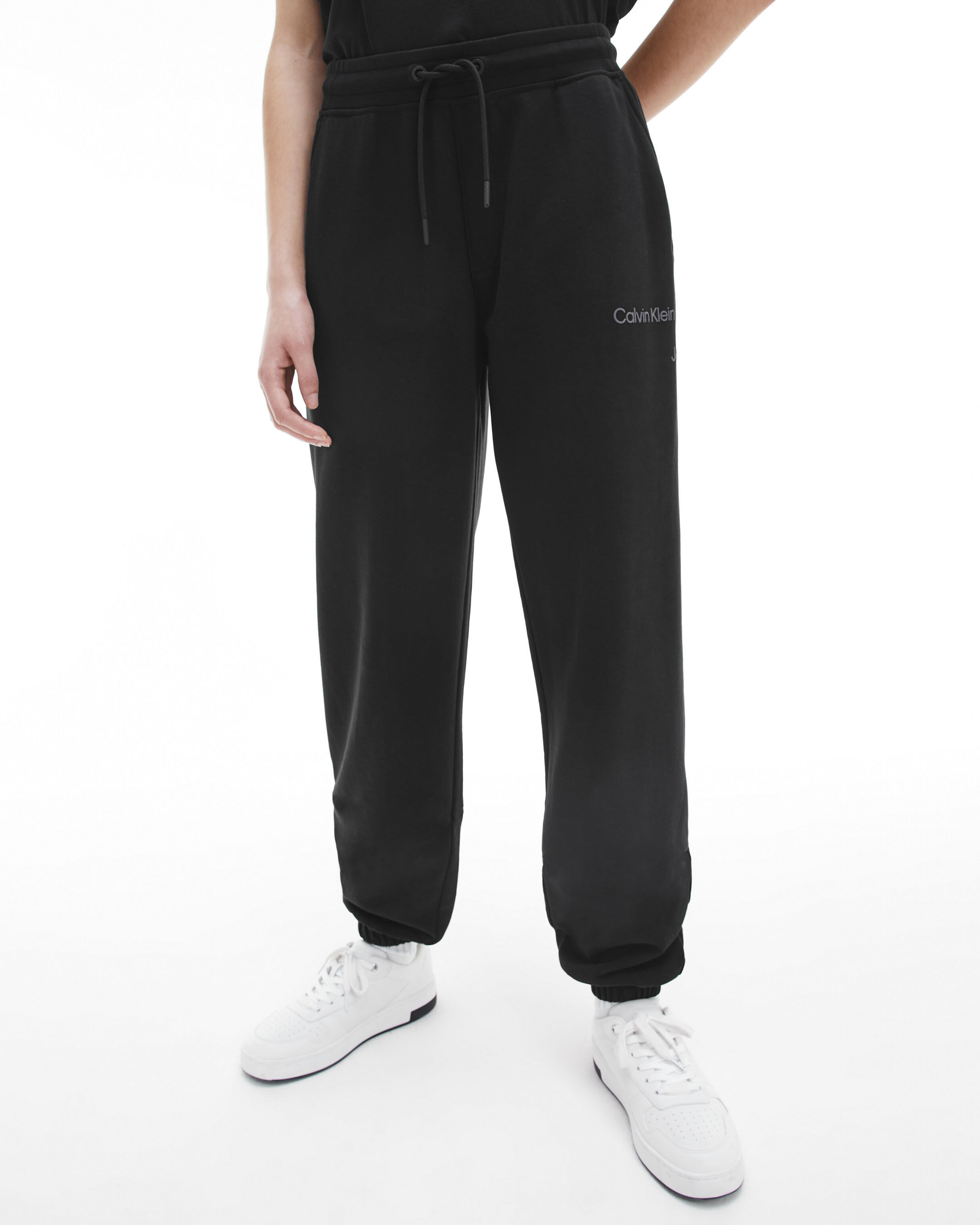Calvin klein hotsell tracksuit pants