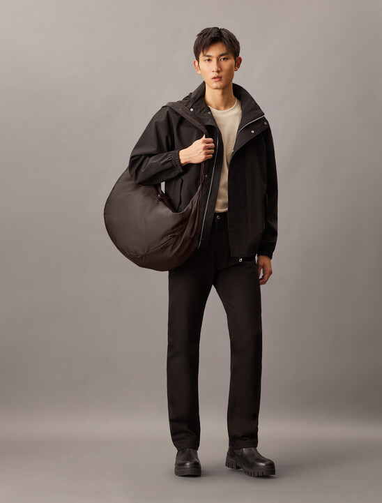Pinched XL Hobo Bag
