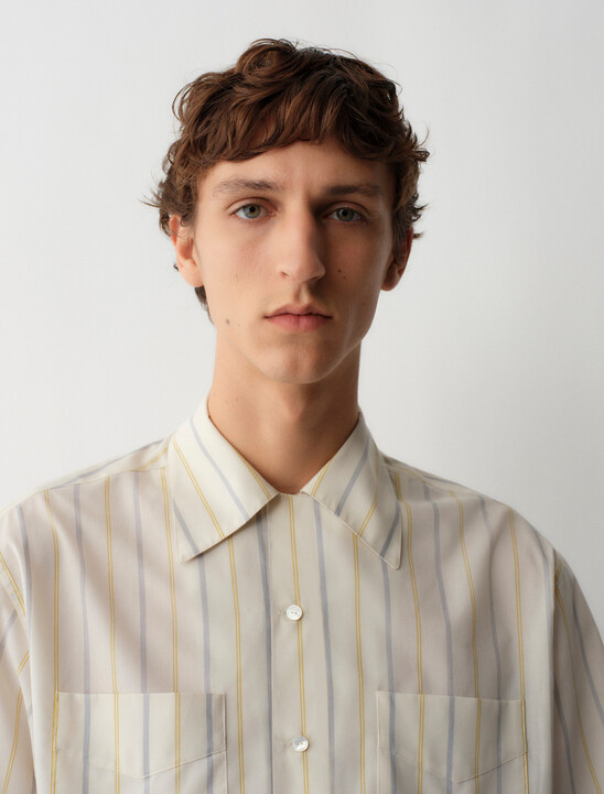 Nathaniel 鈕扣領襯衫