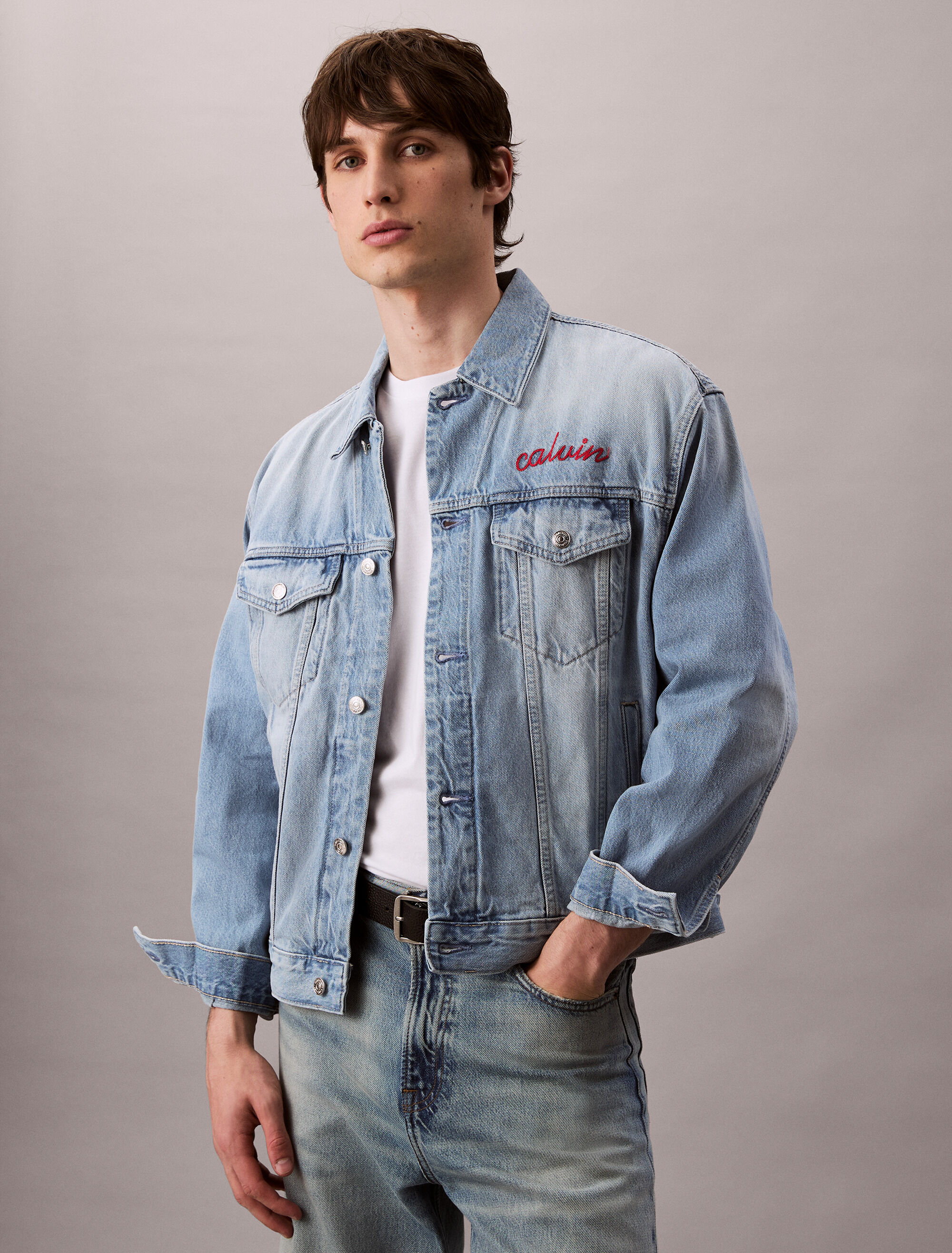 Denim Jackets | Calvin Klein Taiwan