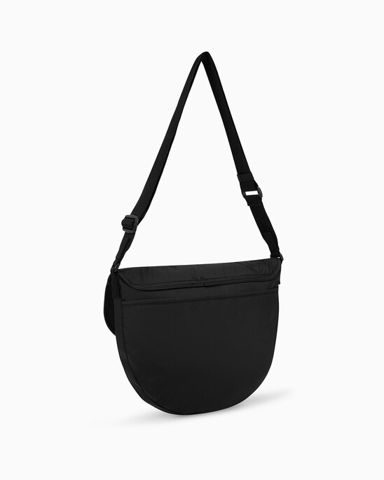 Sport Essentials 印花馬鞍包 29 公分