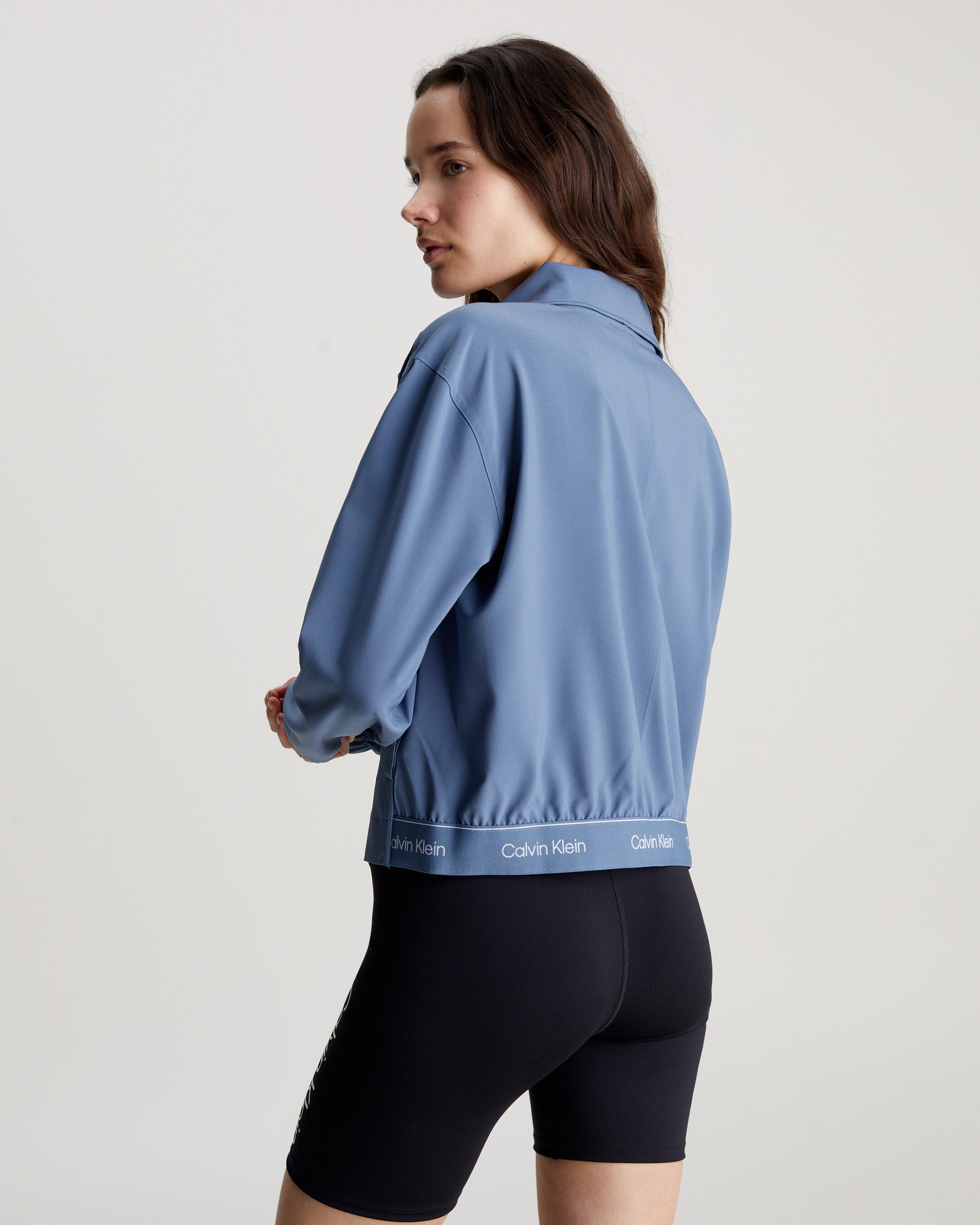 Women's calvin store klein gym wear