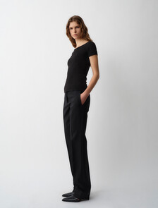 Reid T 恤, Black, hi-res