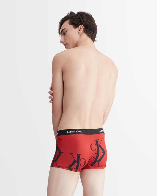 CALVIN KLEIN 1996 超細纖維低腰內褲