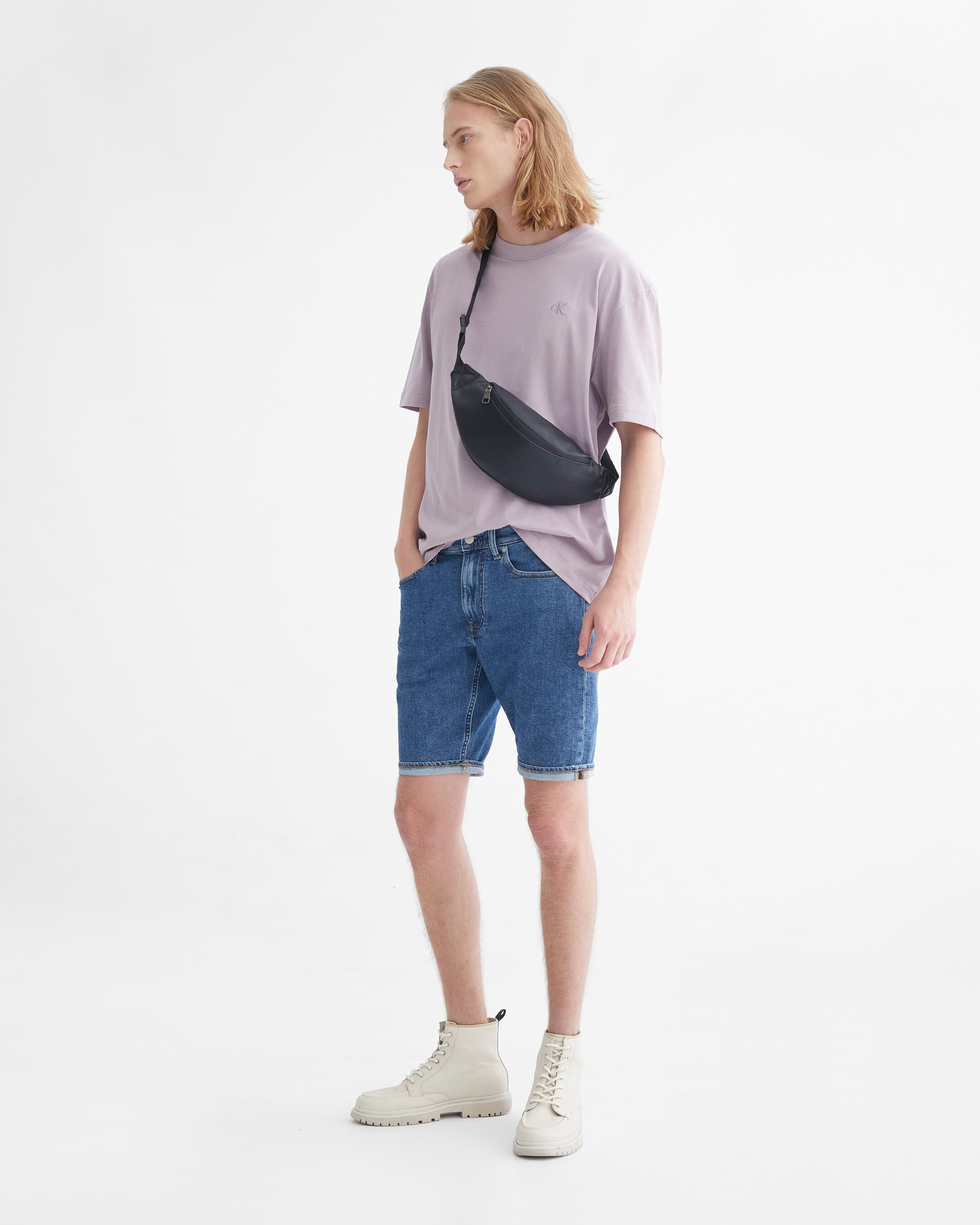 Calvin klein online mens fanny pack