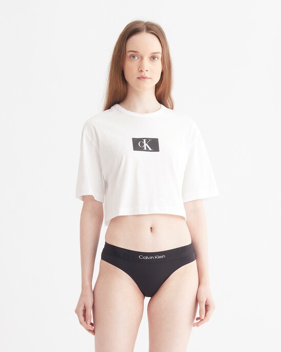 CALVIN KLEIN 1996 圓領睡裝 T 恤