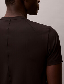 Sport Short Sleeve Tee, Black, hi-res