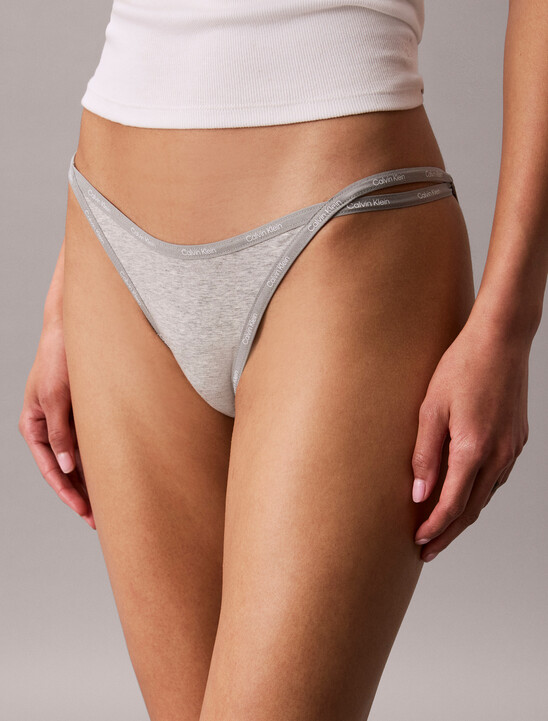 Icon Cotton Modal Limited Edition Bikini Panty