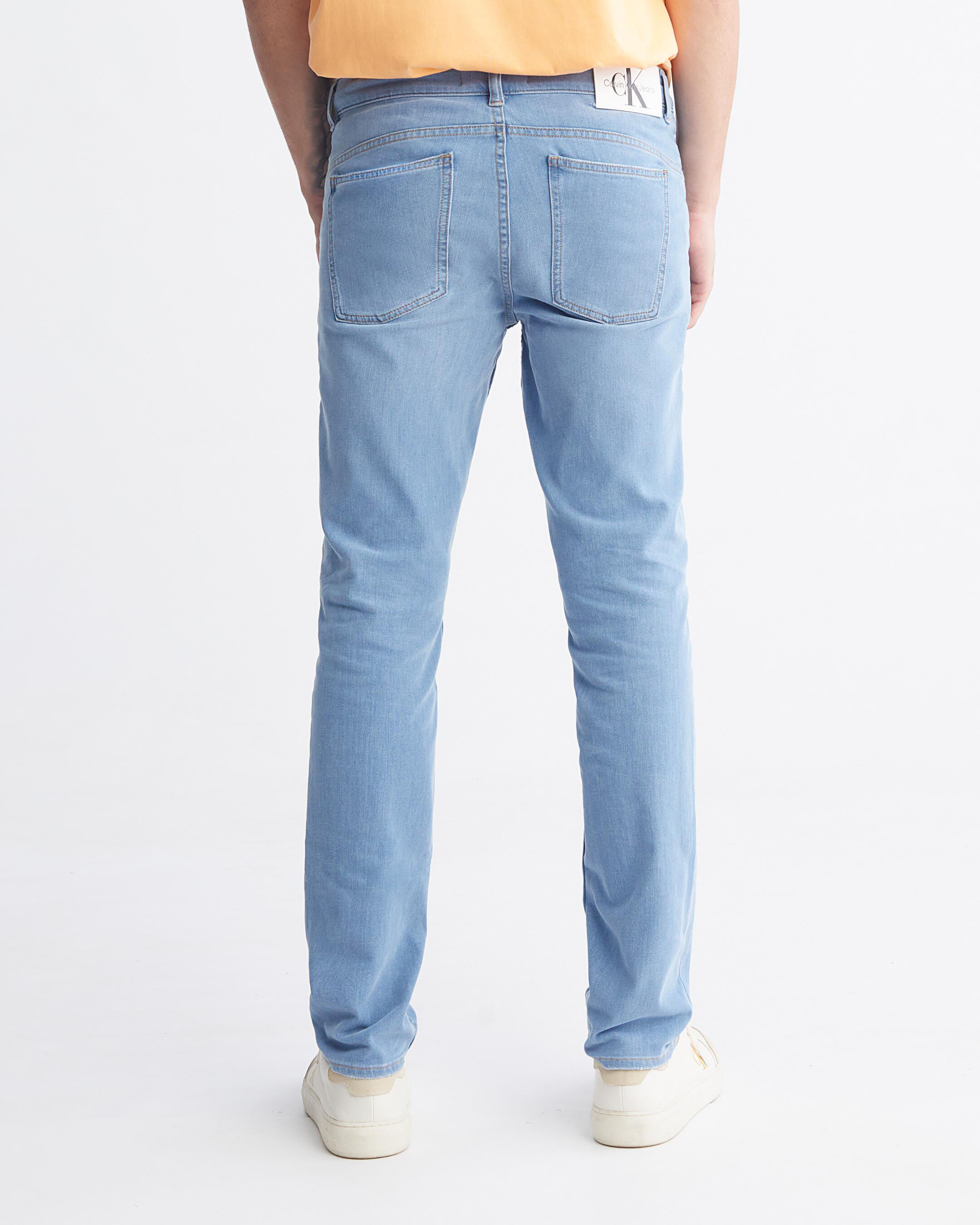 Ultimate Stretch Body Skinny Jeans blue Calvin Klein Taiwan