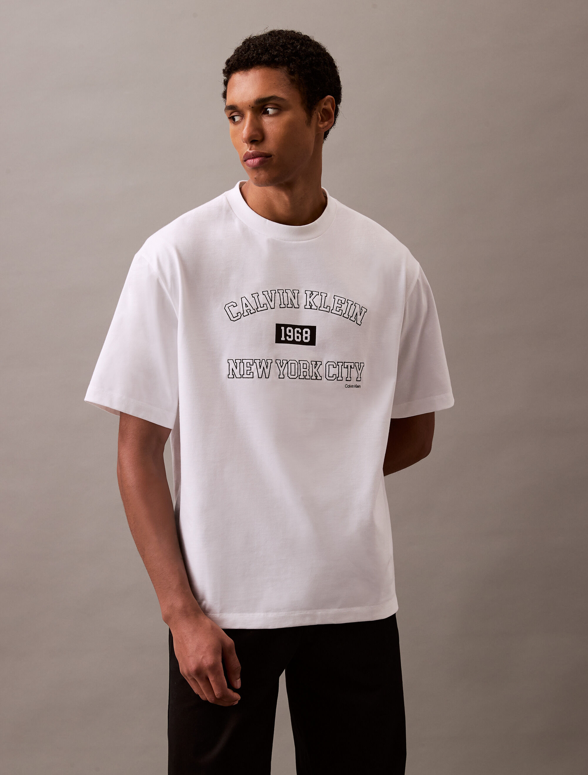 Men's T-shirts | Calvin Klein Taiwan