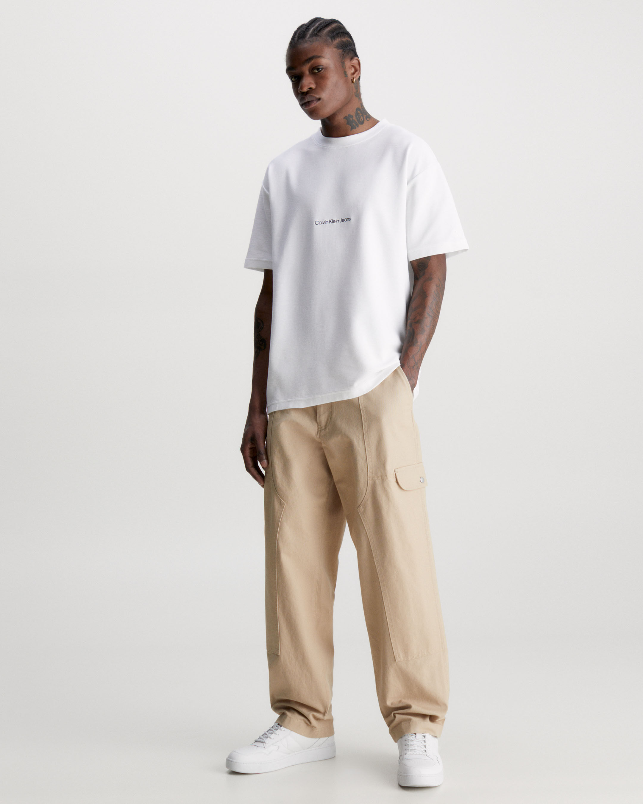 Pants Calvin Klein Taiwan