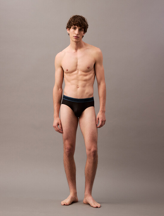Tonal Logo Hip Brief