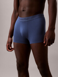 Ultra Soft Modal Trunks, Dark Denim, hi-res
