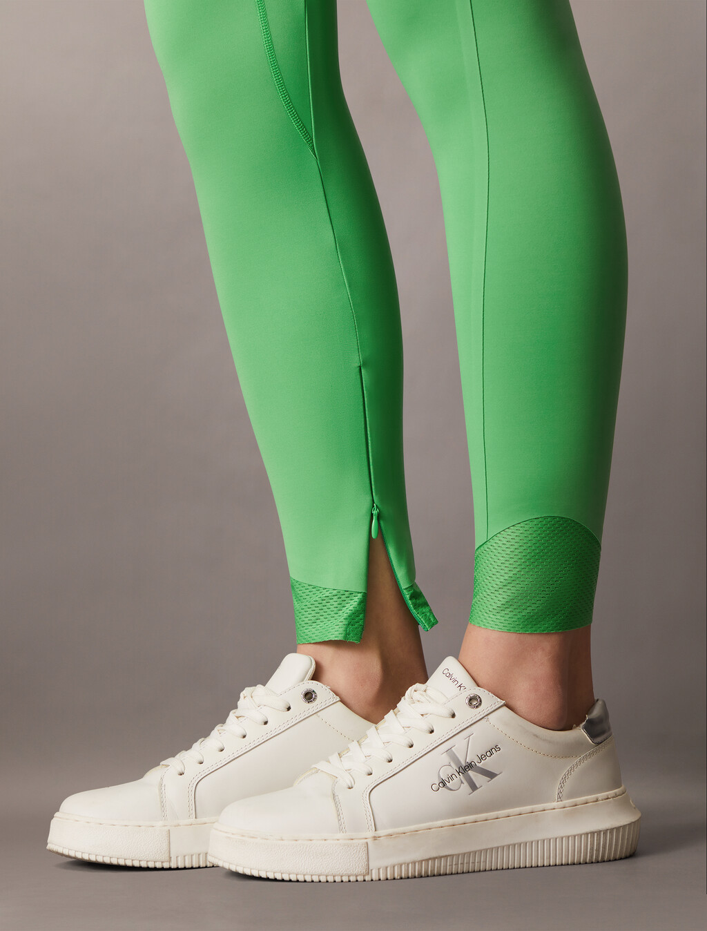 Intense Power Legging, Blossom Green, hi-res