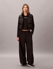 Intense Power 網眼上衣, Black, hi-res