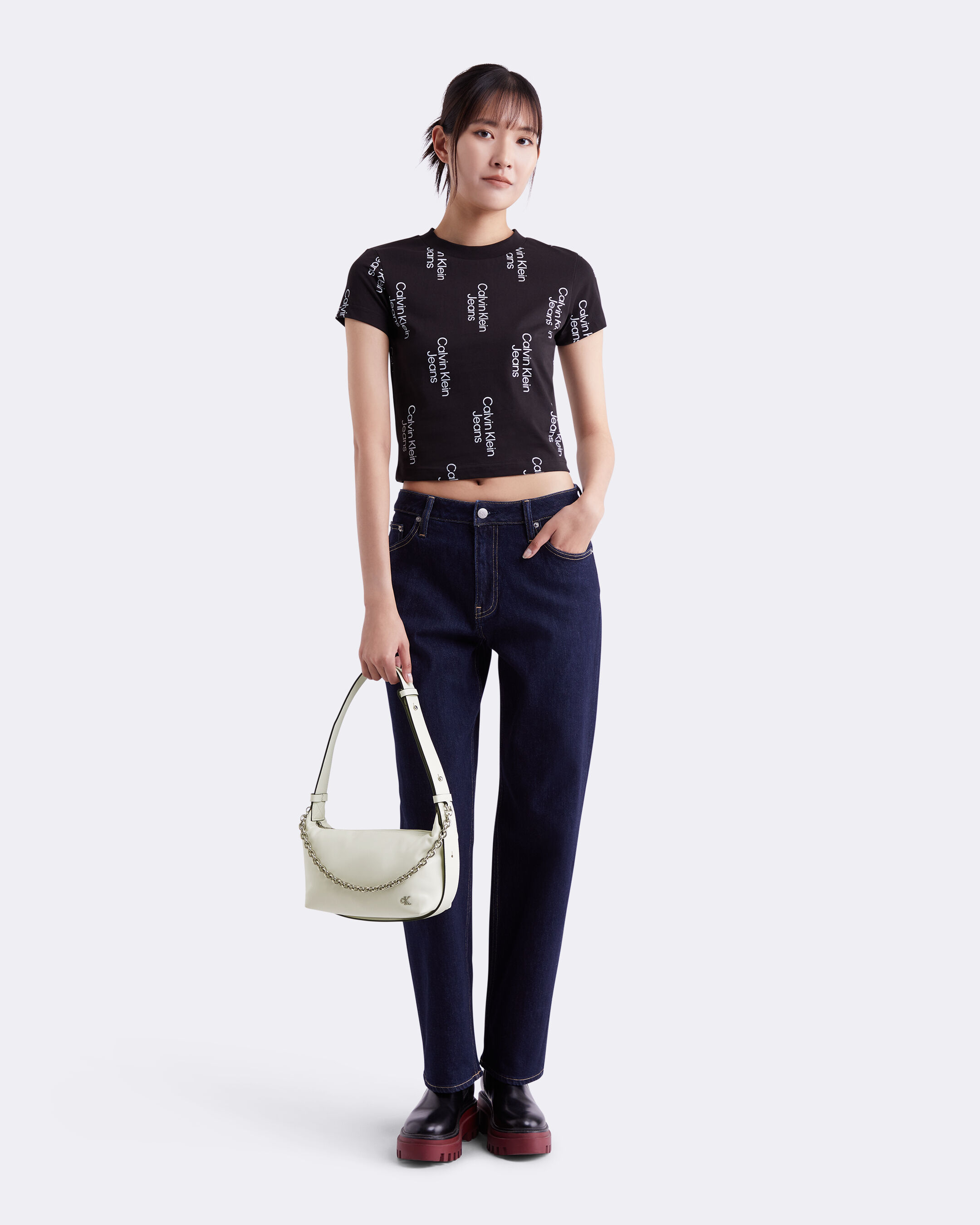 Calvin klein top hobo