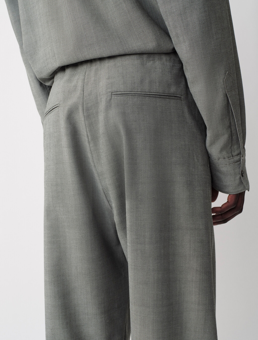 Benjamin Pants, Grey, hi-res