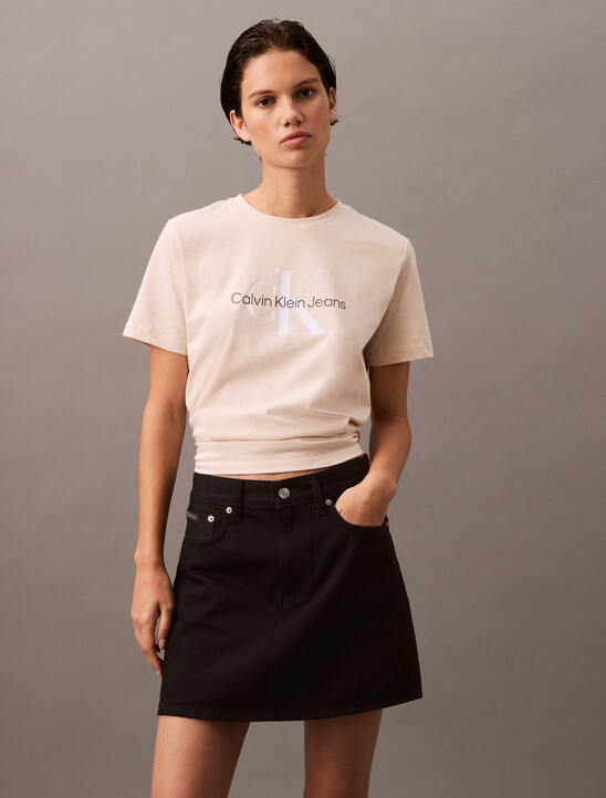 Monogram T-shirt