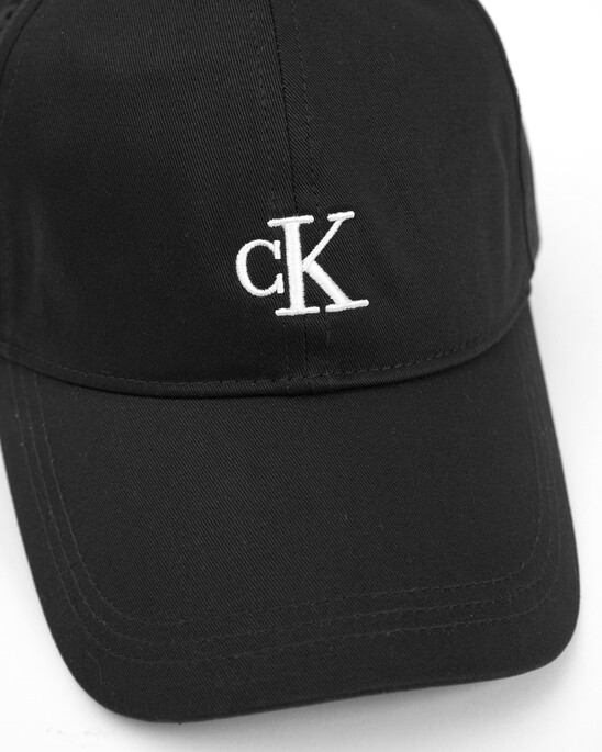 Embroidered Logo Cap