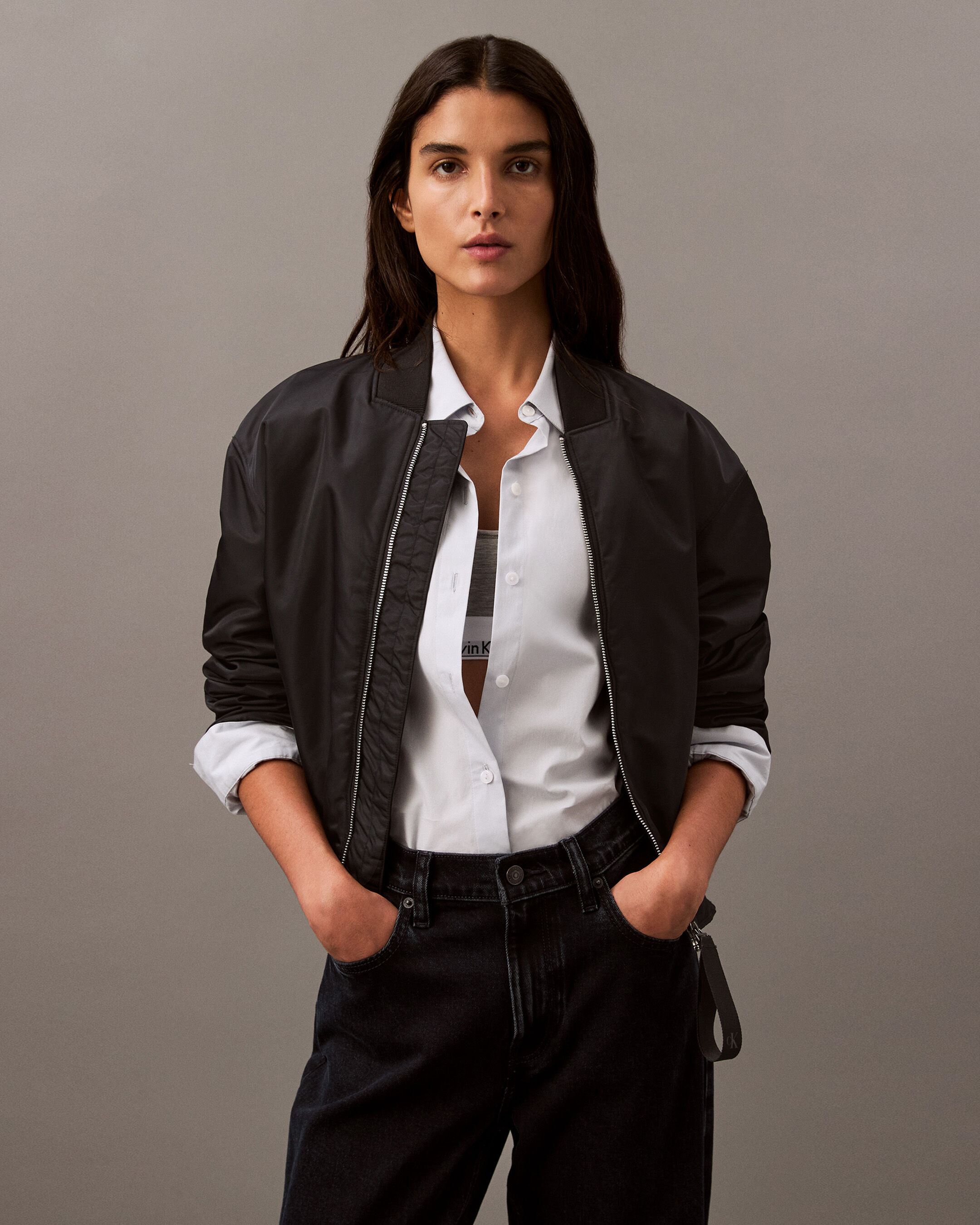 Biker + Bomber | Calvin Klein Taiwan