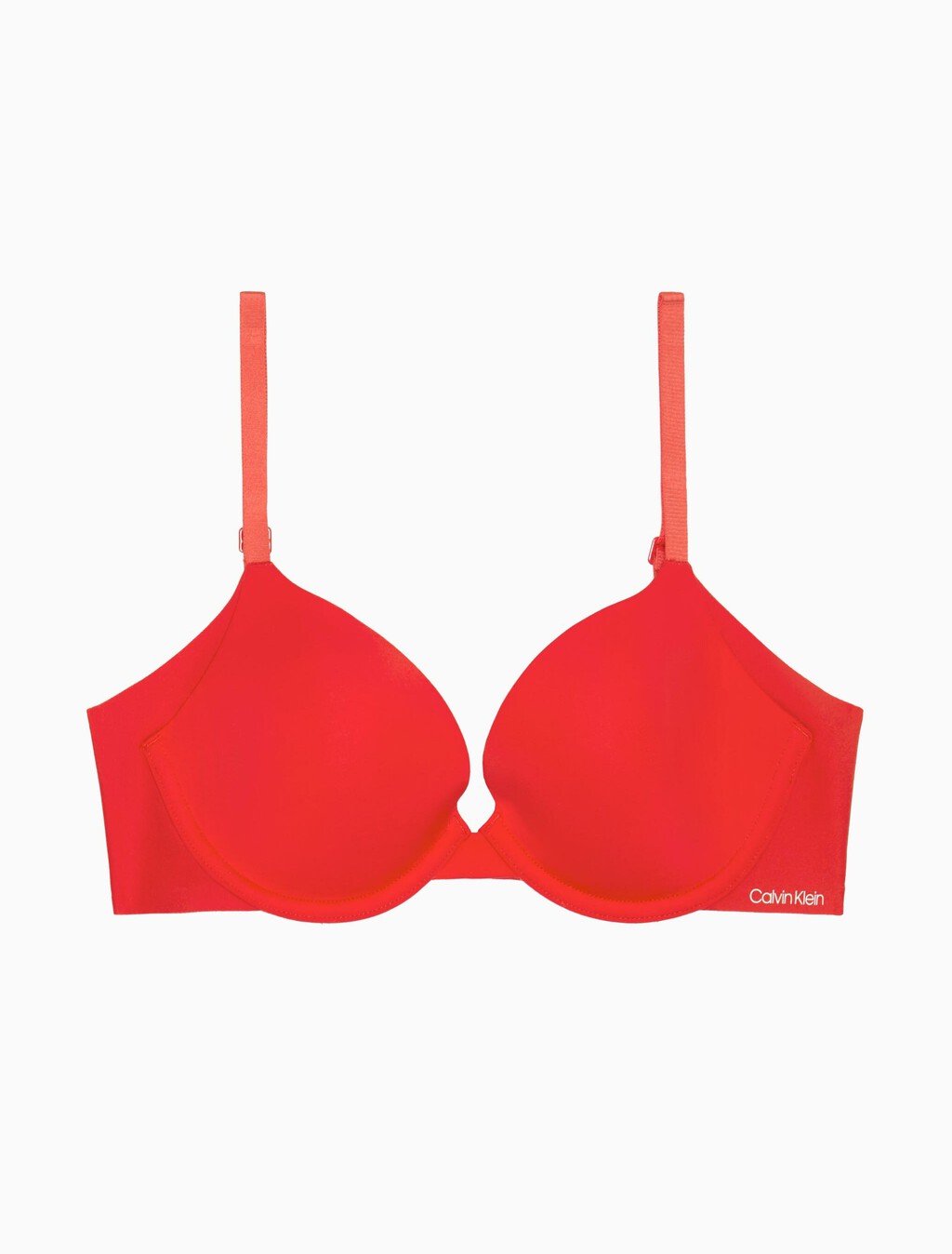 Invisibles Line Extension Lightly Lined Perfect Coverage Bra, Rouge, hi-res