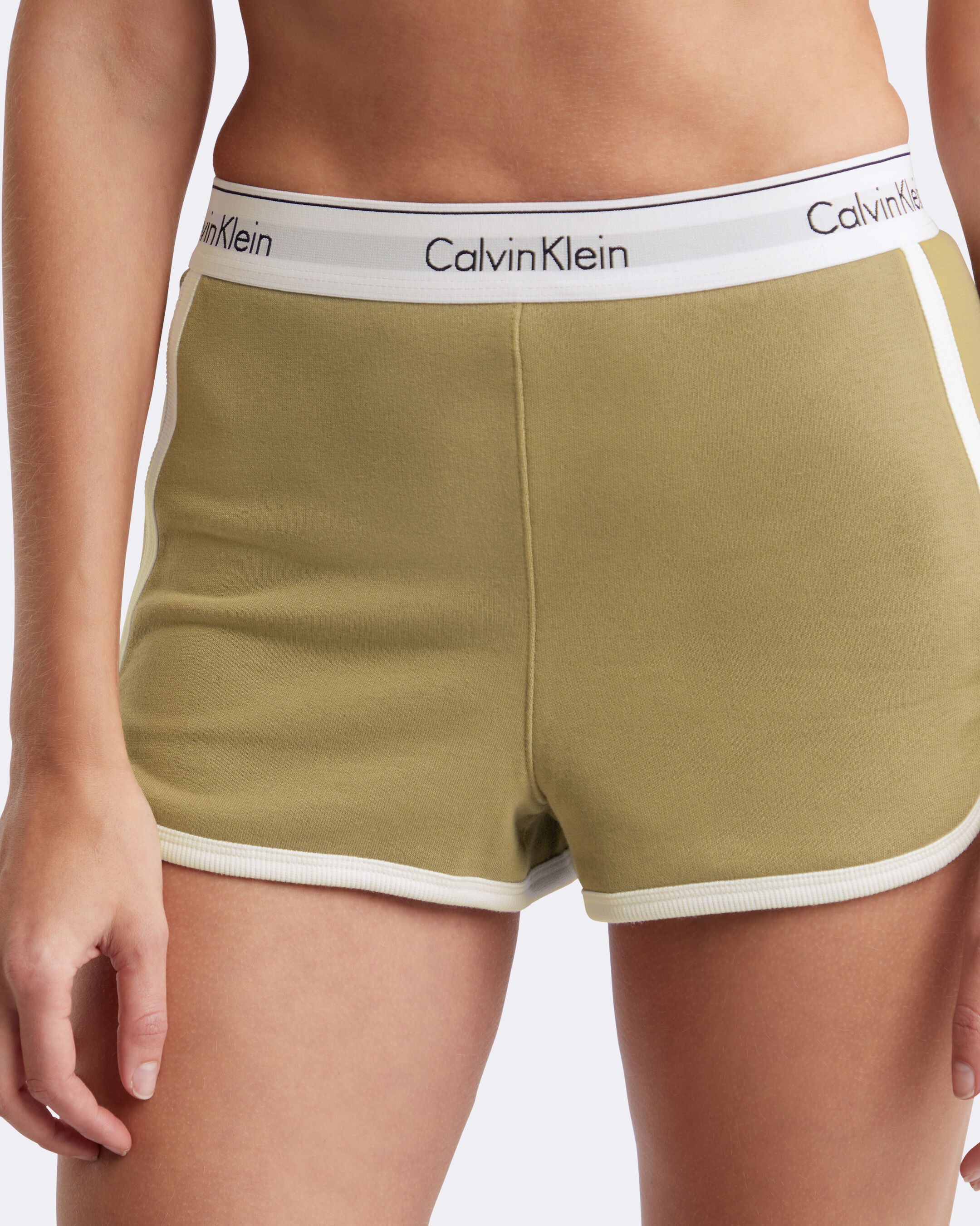Calvin klein modern cotton sleep shorts new arrivals