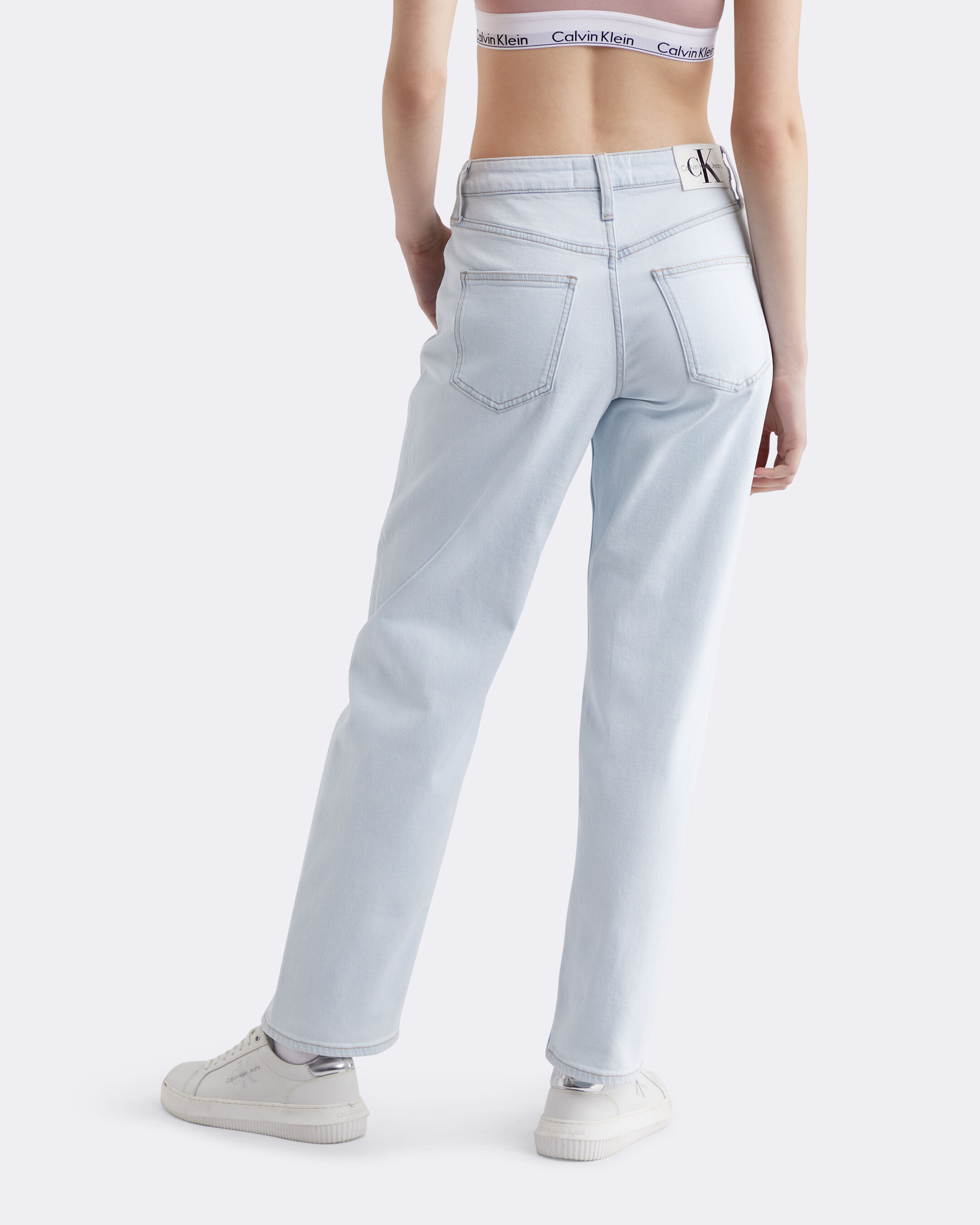 Calvin klein colored jeans 2025