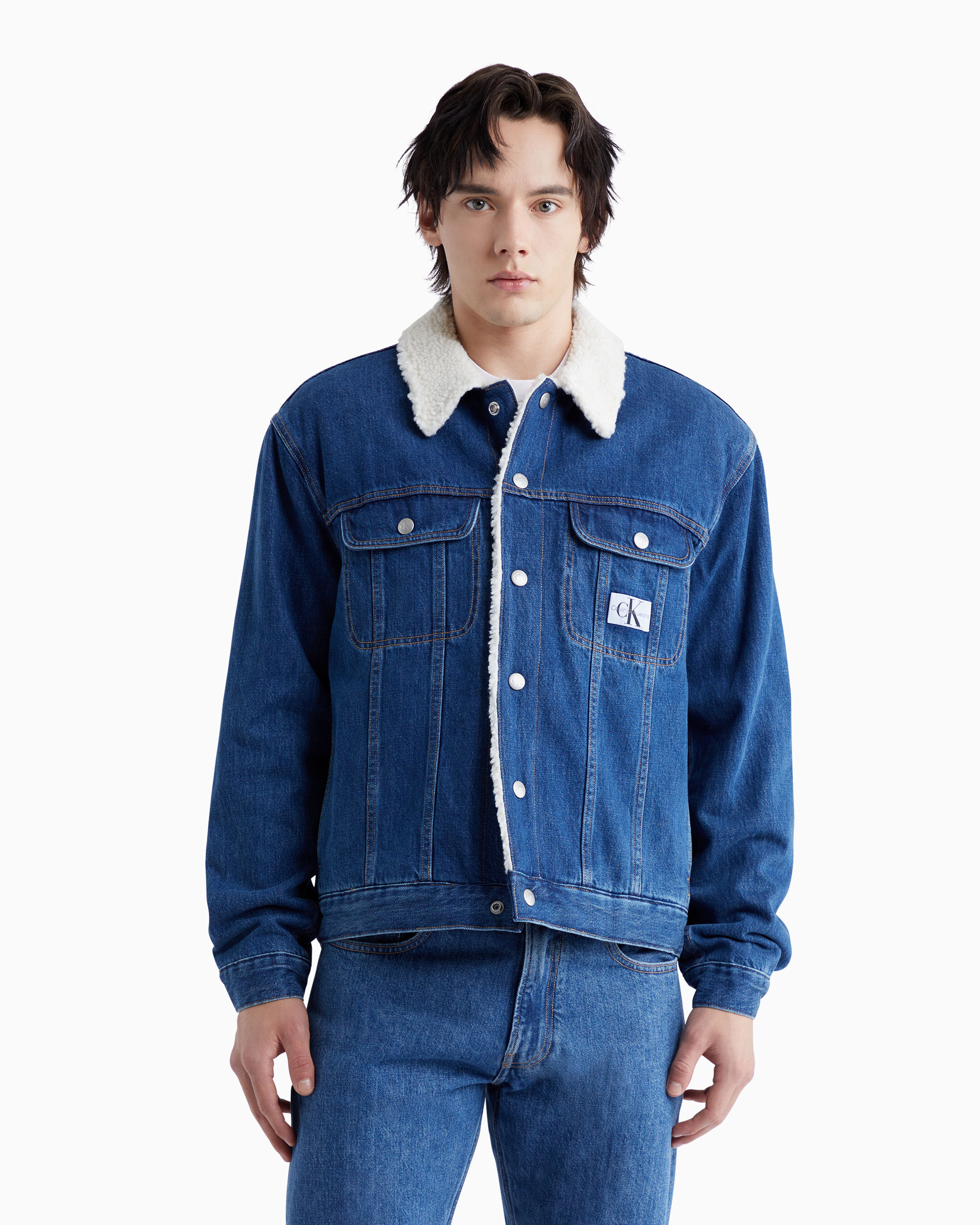 Denim Jackets Calvin Klein Taiwan