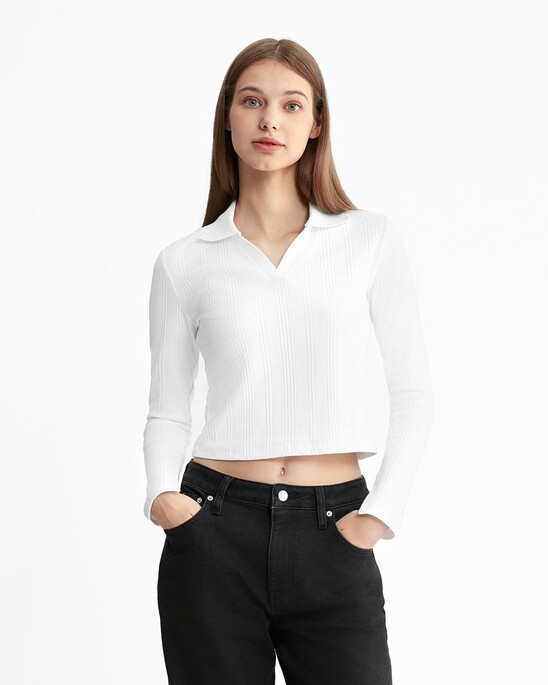 Monologo 羅紋修身 Polo 衫