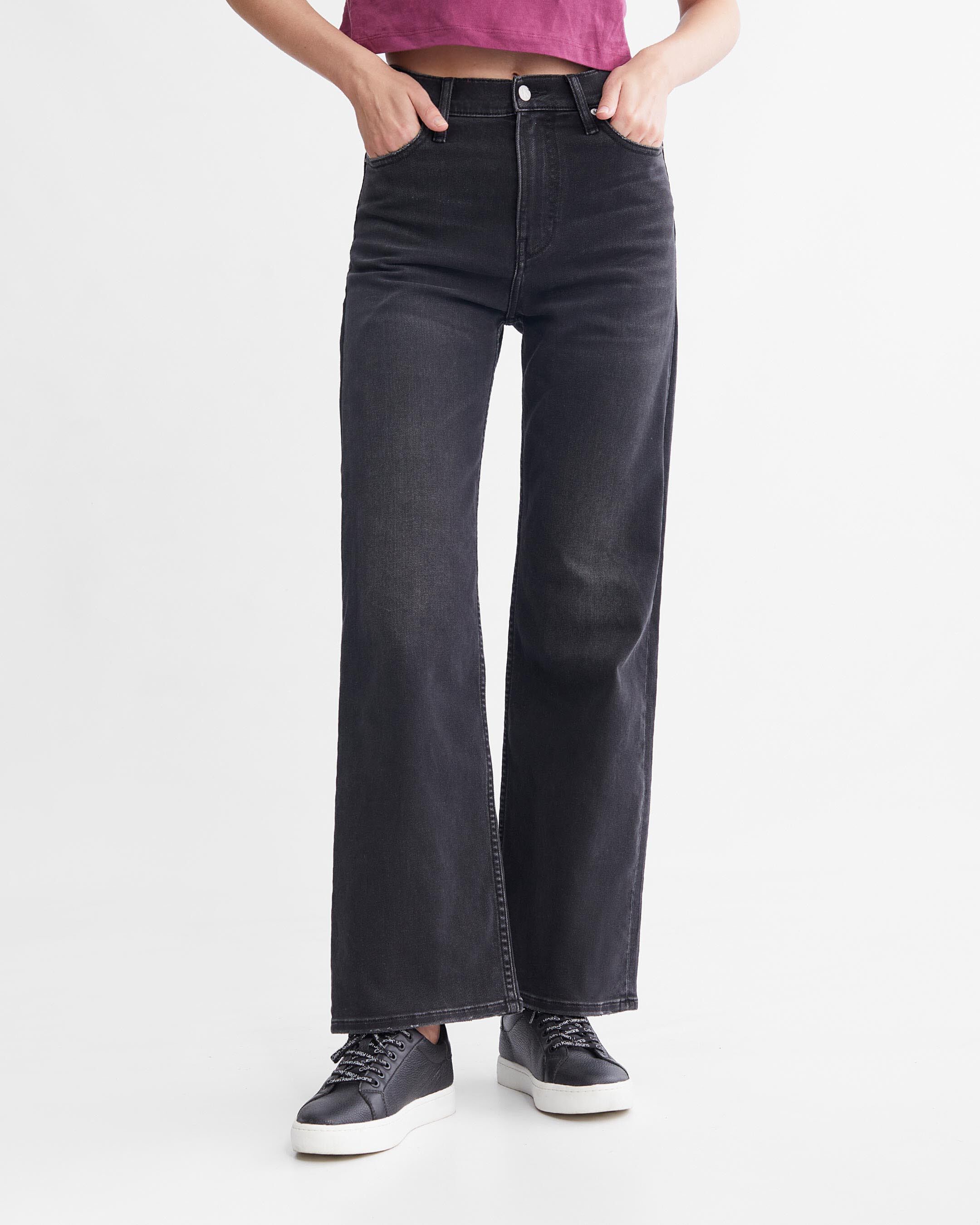 Calvin klein cheap denim capris