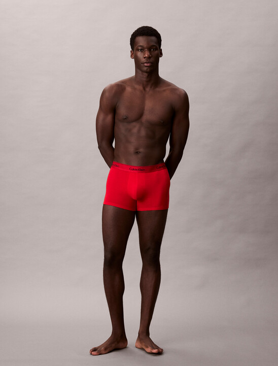 Limited Edition Trunks - Icon Cotton Stretch