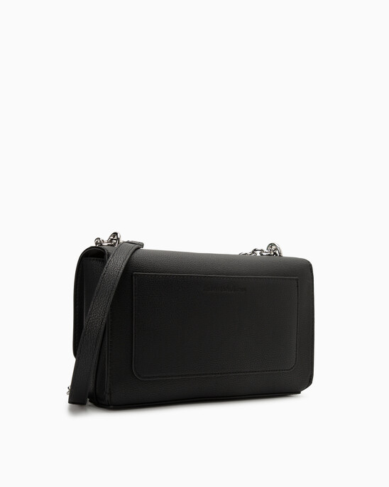 CKJ MINIMAL Monogram 鏈帶斜肩包
