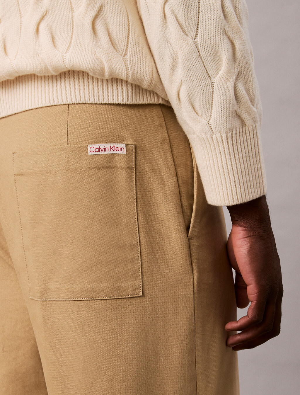 90S STRGHT PLTD CTTNTravertine, Travertine, hi-res