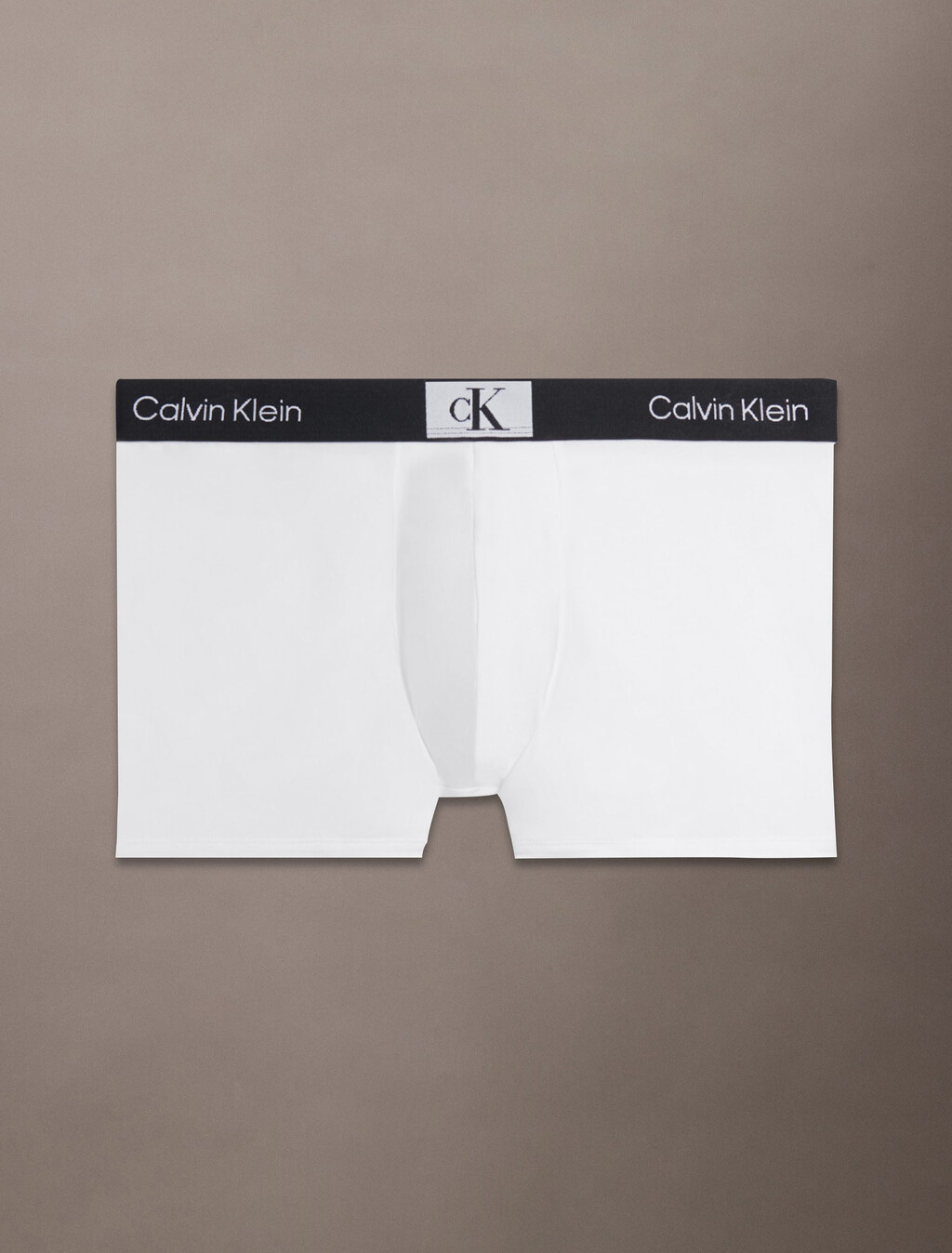 CALVIN KLEIN 1996 平口內褲, White, hi-res