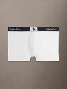 CALVIN KLEIN 1996 平口內褲, White, hi-res