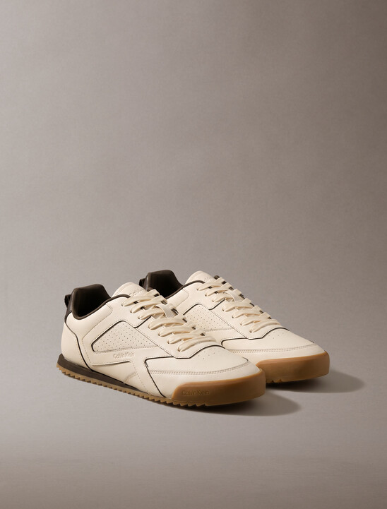 CK KAY - Low Profile Runner Trainers