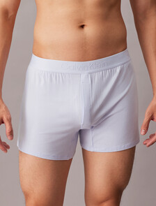 Ultra Soft Modal Slim Boxer, Heavenly Iris, hi-res