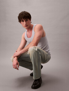 90's Straight Jeans, BABYLON SUN, hi-res