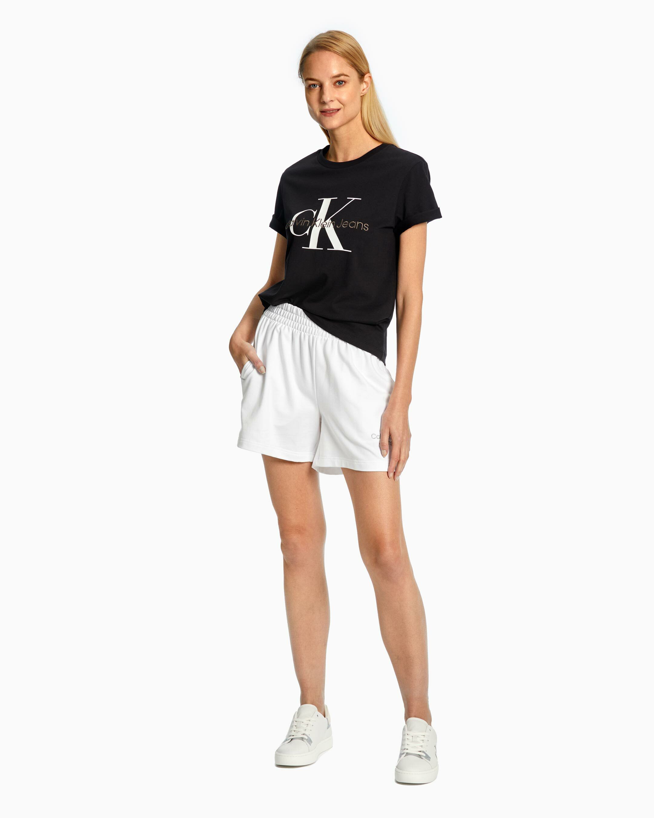 Monogram black Calvin Klein
